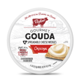 Gouda Gourmet Spreadable Cheese Wedges